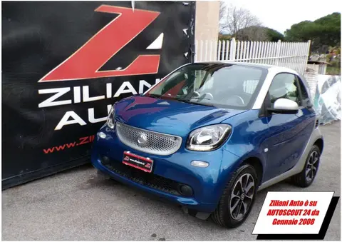 Used SMART FORTWO Petrol 2015 Ad 