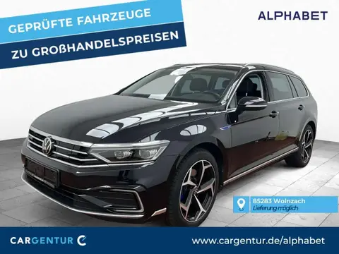 Annonce VOLKSWAGEN PASSAT Hybride 2021 d'occasion 