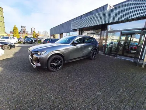 Annonce MAZDA CX-60 Diesel 2023 d'occasion 