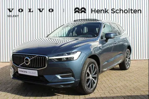 Annonce VOLVO XC60 Hybride 2021 d'occasion 