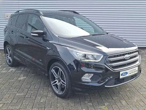 Used FORD KUGA Petrol 2018 Ad 