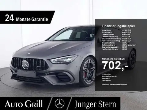 Annonce MERCEDES-BENZ CLASSE CLA Essence 2023 d'occasion 