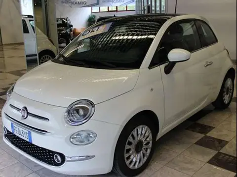 Annonce FIAT 500 Essence 2016 d'occasion 