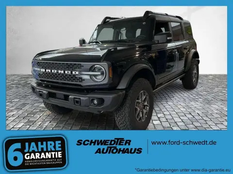 Used FORD BRONCO Petrol 2024 Ad 