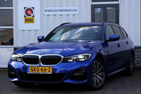 Used BMW SERIE 3 Hybrid 2020 Ad 