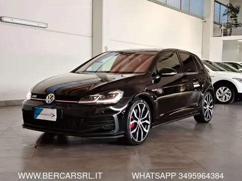 Used VOLKSWAGEN GOLF Petrol 2019 Ad 