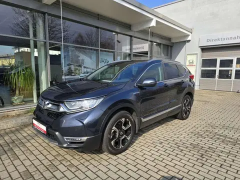 Annonce HONDA CR-V Hybride 2019 d'occasion 