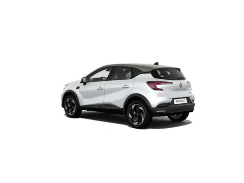 Used RENAULT CAPTUR Hybrid 2024 Ad 