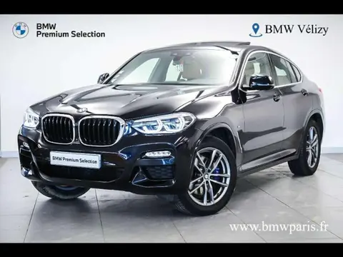 Used BMW X4 Petrol 2019 Ad 