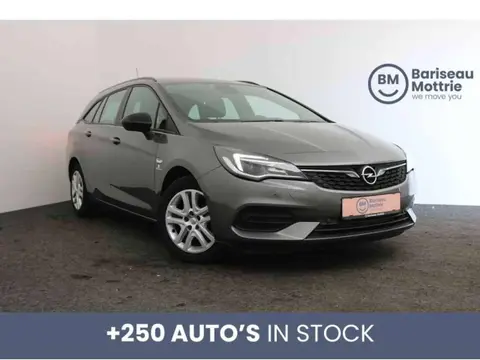 Used OPEL ASTRA Diesel 2021 Ad Belgium