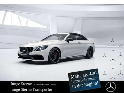 Annonce MERCEDES-BENZ CLASSE C Essence 2022 d'occasion Allemagne