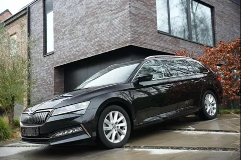 Used SKODA SUPERB Hybrid 2020 Ad 