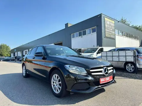 Annonce MERCEDES-BENZ CLASSE C Diesel 2016 d'occasion Belgique