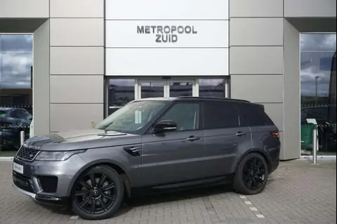 Used LAND ROVER RANGE ROVER SPORT Hybrid 2018 Ad 