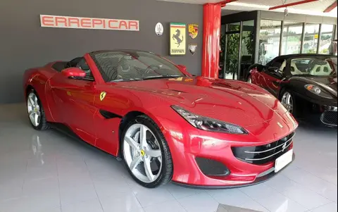 Used FERRARI PORTOFINO Petrol 2018 Ad 