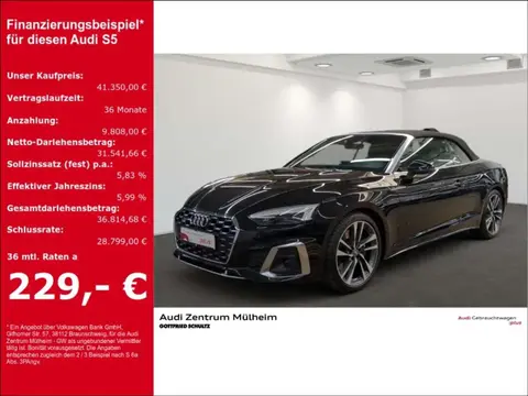 Used AUDI S5 Petrol 2020 Ad 