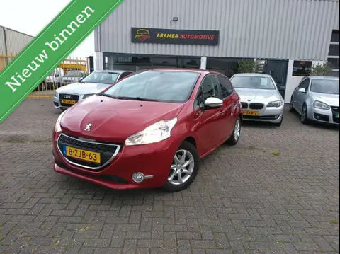 Used PEUGEOT 208 Petrol 2015 Ad 