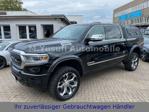 Annonce DODGE RAM Essence 2021 d'occasion 