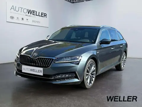 Used SKODA SUPERB Diesel 2020 Ad 