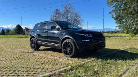 Annonce LAND ROVER RANGE ROVER EVOQUE Diesel 2019 d'occasion 