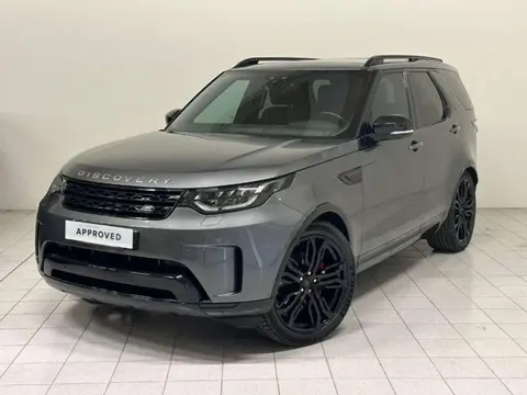 Annonce LAND ROVER DISCOVERY Diesel 2019 d'occasion 