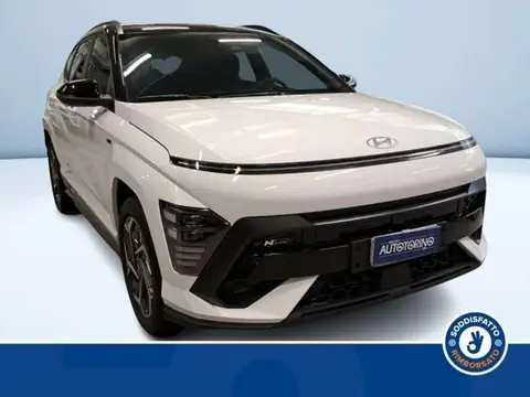 Used HYUNDAI KONA Hybrid 2023 Ad 