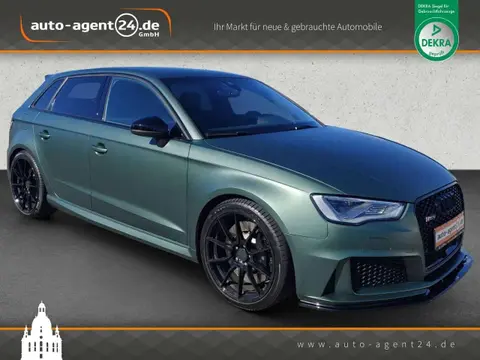 Annonce AUDI RS3 Essence 2016 d'occasion 