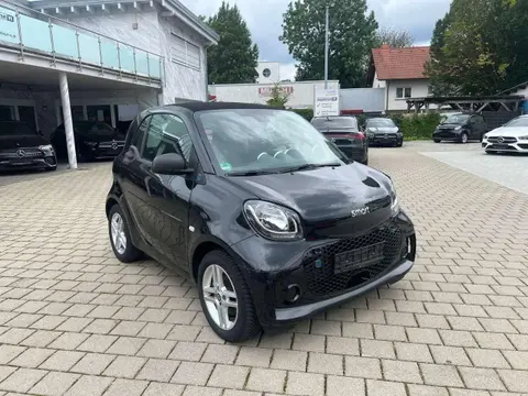 Used SMART FORTWO Electric 2021 Ad 