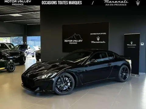 Annonce MASERATI GRANTURISMO Essence 2014 d'occasion 