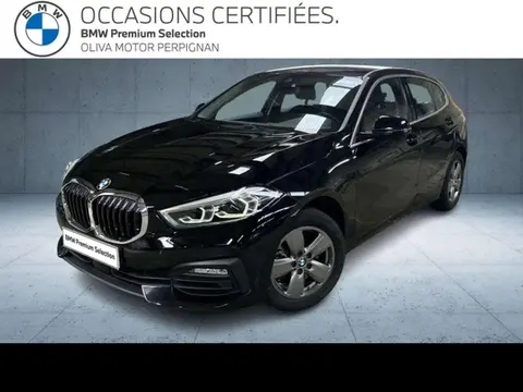 Annonce BMW SERIE 1 Essence 2021 d'occasion 