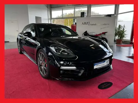 Annonce PORSCHE PANAMERA Essence 2017 d'occasion 