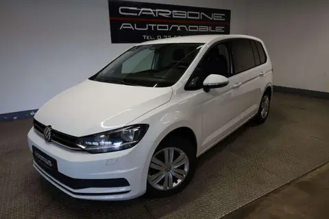 Annonce VOLKSWAGEN TOURAN Diesel 2019 d'occasion 