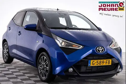 Annonce TOYOTA AYGO Essence 2019 d'occasion 