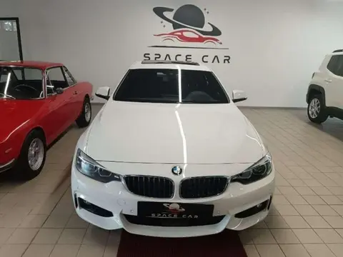 Used BMW SERIE 4 Petrol 2018 Ad 