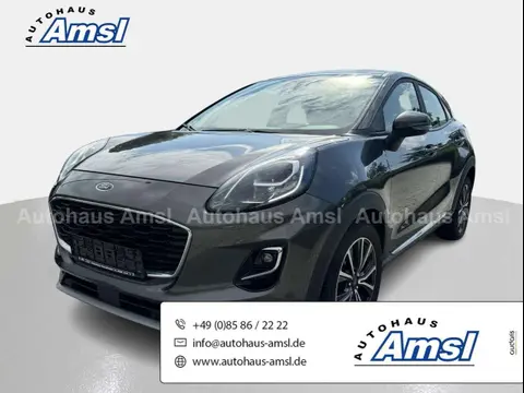 Used FORD PUMA Petrol 2020 Ad 