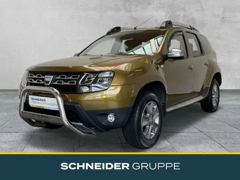 Annonce DACIA DUSTER Essence 2017 d'occasion 