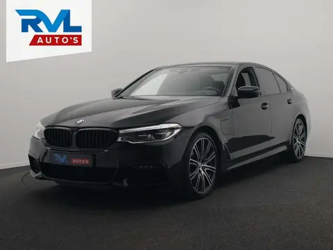 Annonce BMW SERIE 5 Hybride 2018 d'occasion 