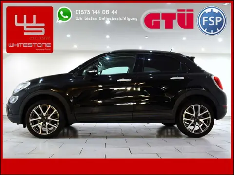 Used FIAT 500X Petrol 2016 Ad 