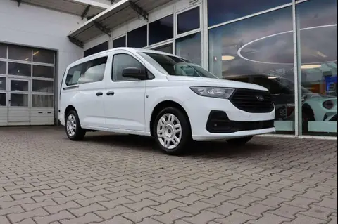 Annonce FORD TOURNEO Hybride 2024 d'occasion 