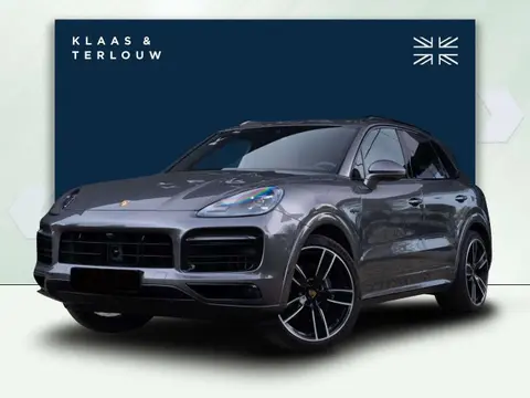 Annonce PORSCHE CAYENNE Hybride 2021 d'occasion 