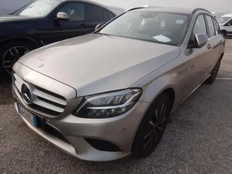 Annonce MERCEDES-BENZ CLASSE C Diesel 2019 d'occasion 