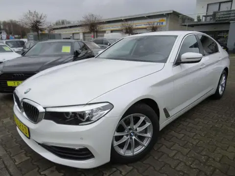 Annonce BMW SERIE 5 Diesel 2019 d'occasion 