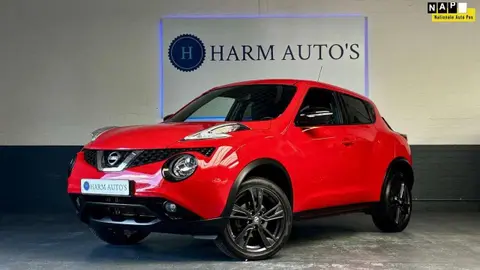 Used NISSAN JUKE Petrol 2017 Ad 