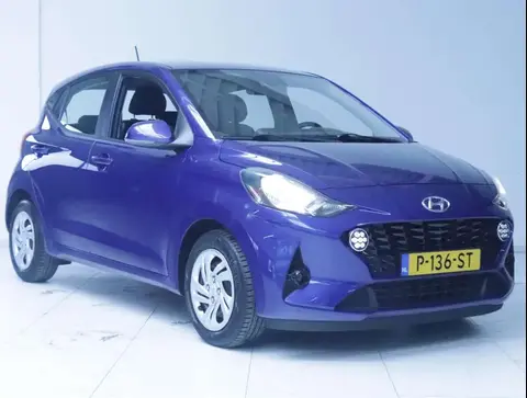 Used HYUNDAI I10 Petrol 2022 Ad 