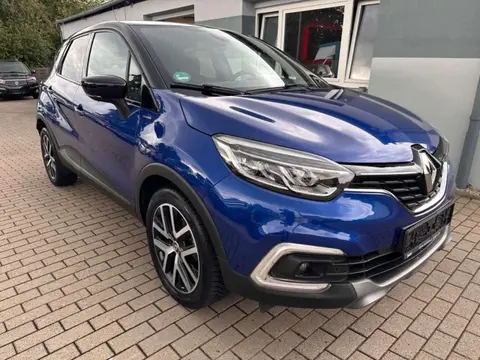 Annonce RENAULT CAPTUR Essence 2019 d'occasion 