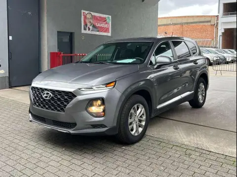 Used HYUNDAI SANTA FE Petrol 2019 Ad 