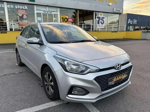 Annonce HYUNDAI I20 Essence 2018 d'occasion 