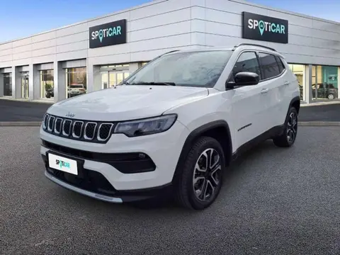 Annonce JEEP COMPASS Hybride 2023 d'occasion 