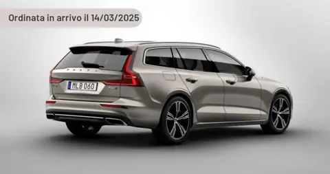 Annonce VOLVO V60 Hybride 2024 d'occasion 