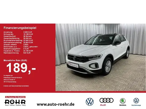 Used VOLKSWAGEN T-ROC Petrol 2023 Ad 